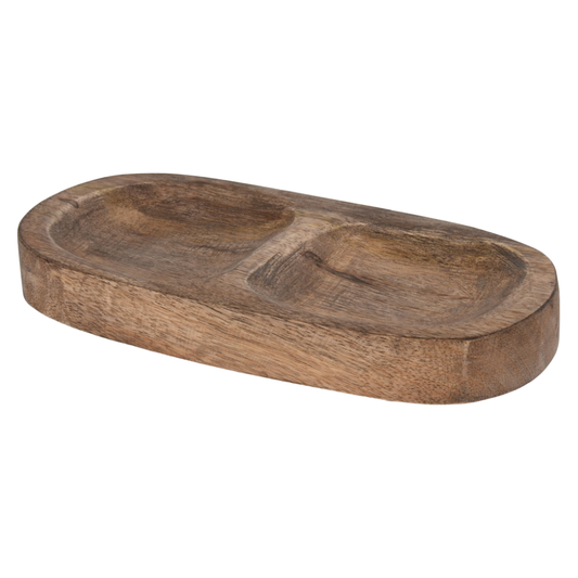 Mango Wood Mini Plate