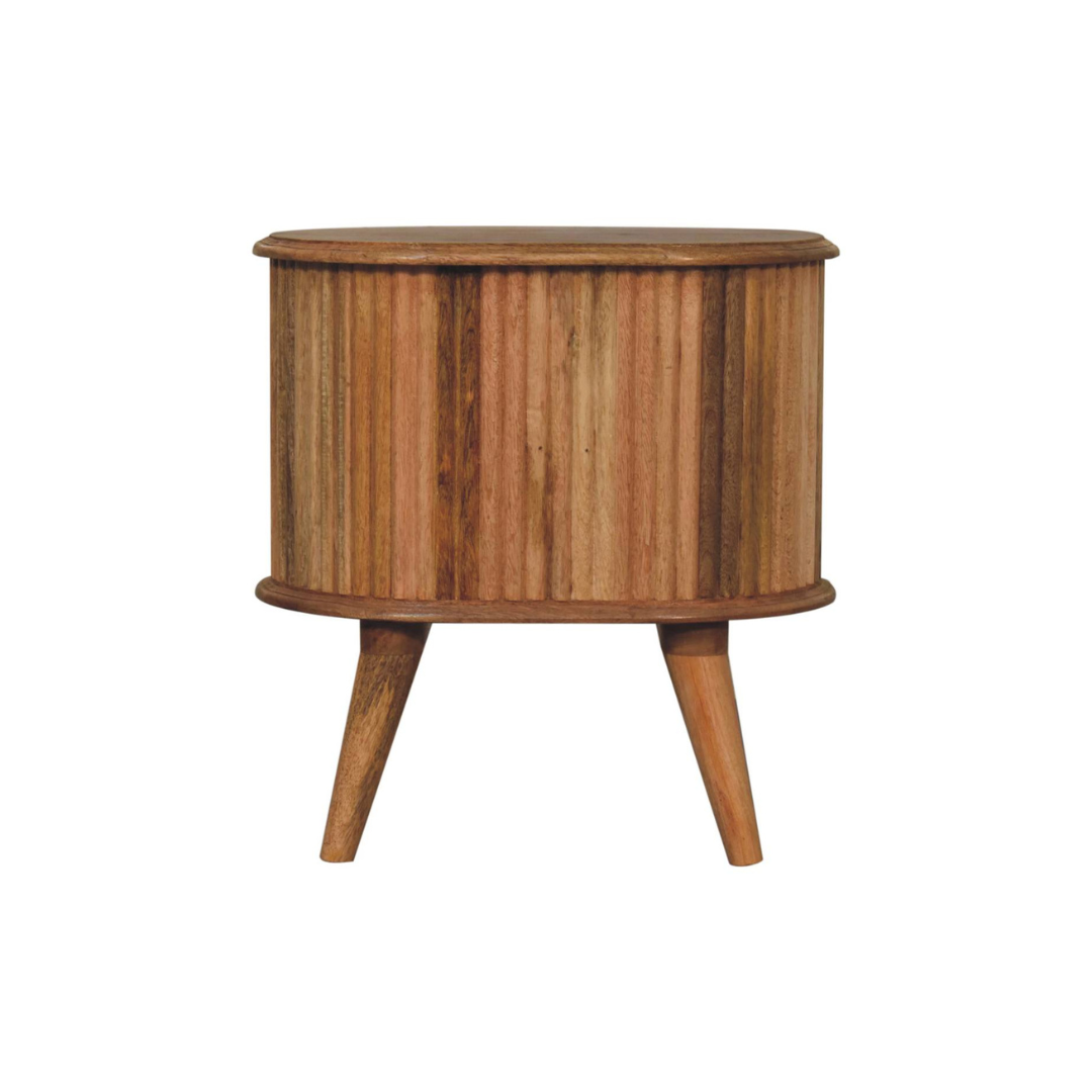 Soba Nordic Bedside Table