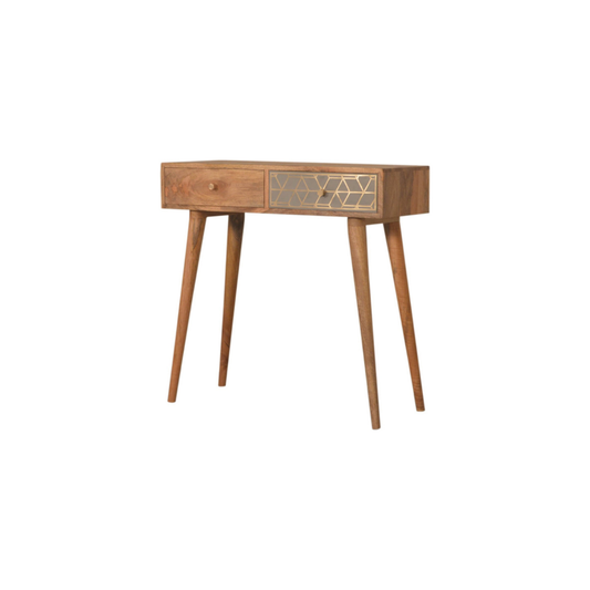 Dice Console Table