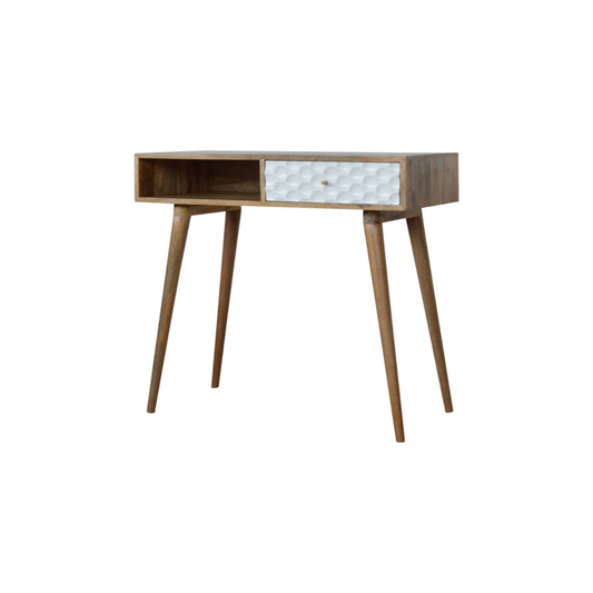 Honeycomb Writing Desk