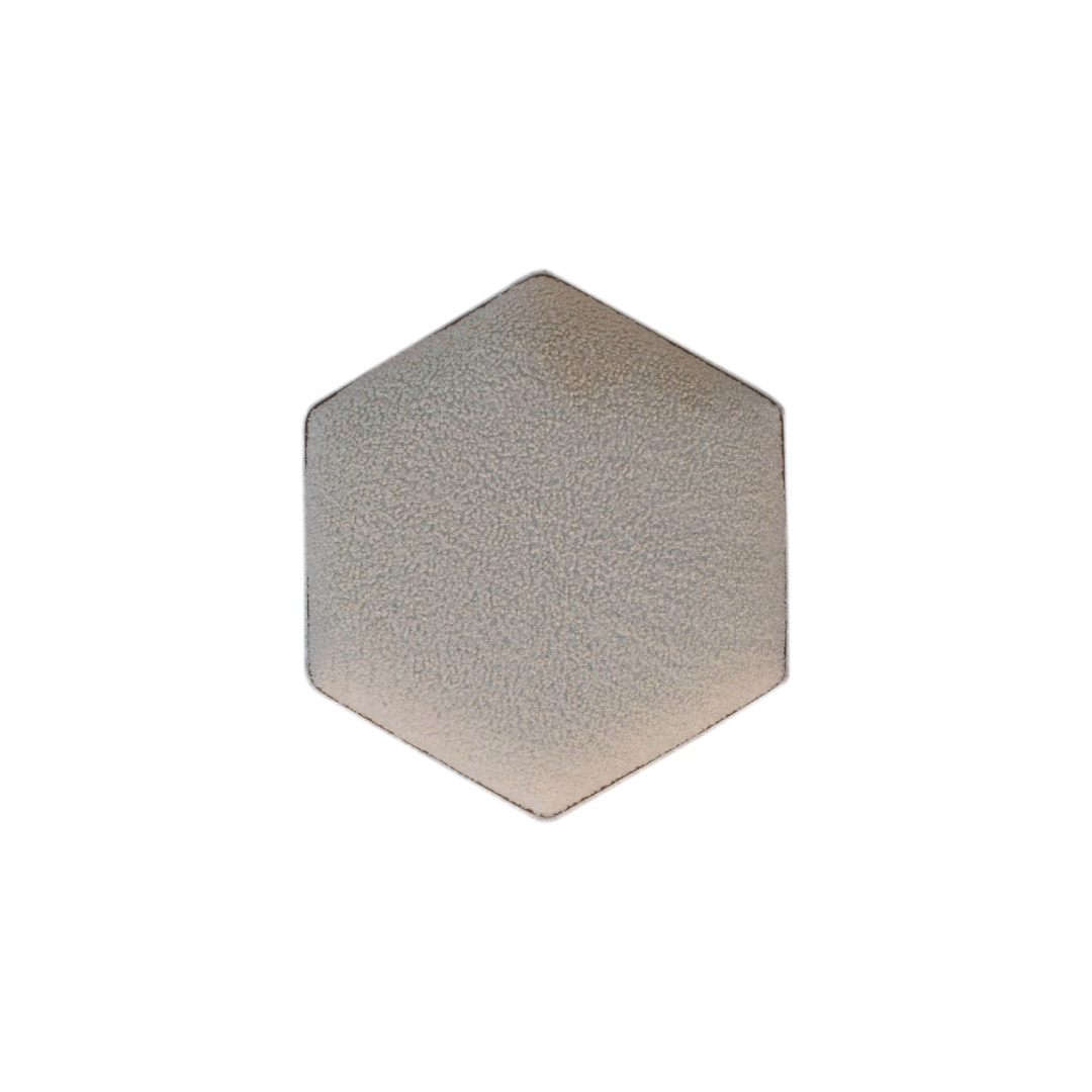 Serenity Hexagonal Footstool