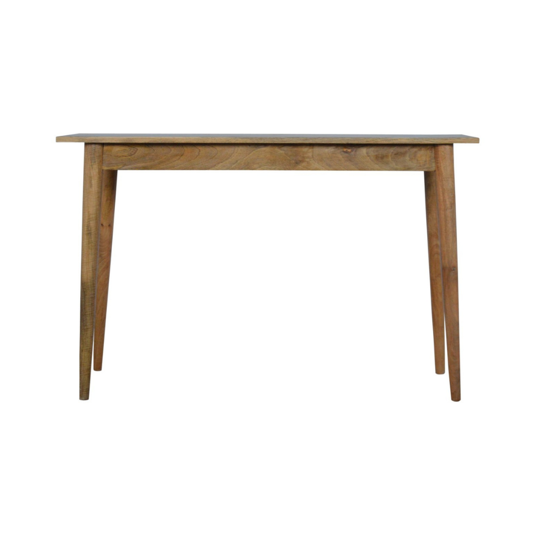 2 Drawer Nordic Writing Desk