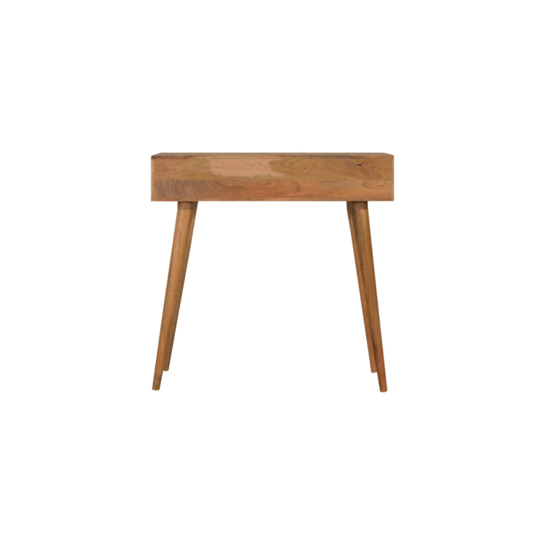 Dice Console Table