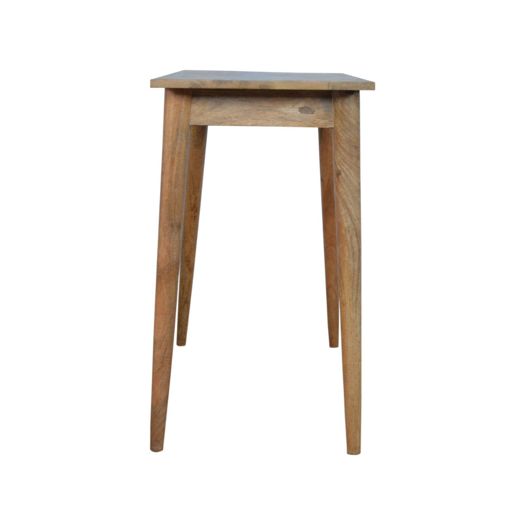 2 Drawer Nordic Writing Desk