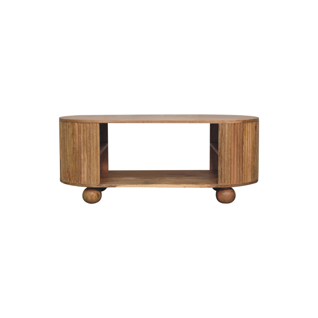 Soba Ball Open Coffee Table