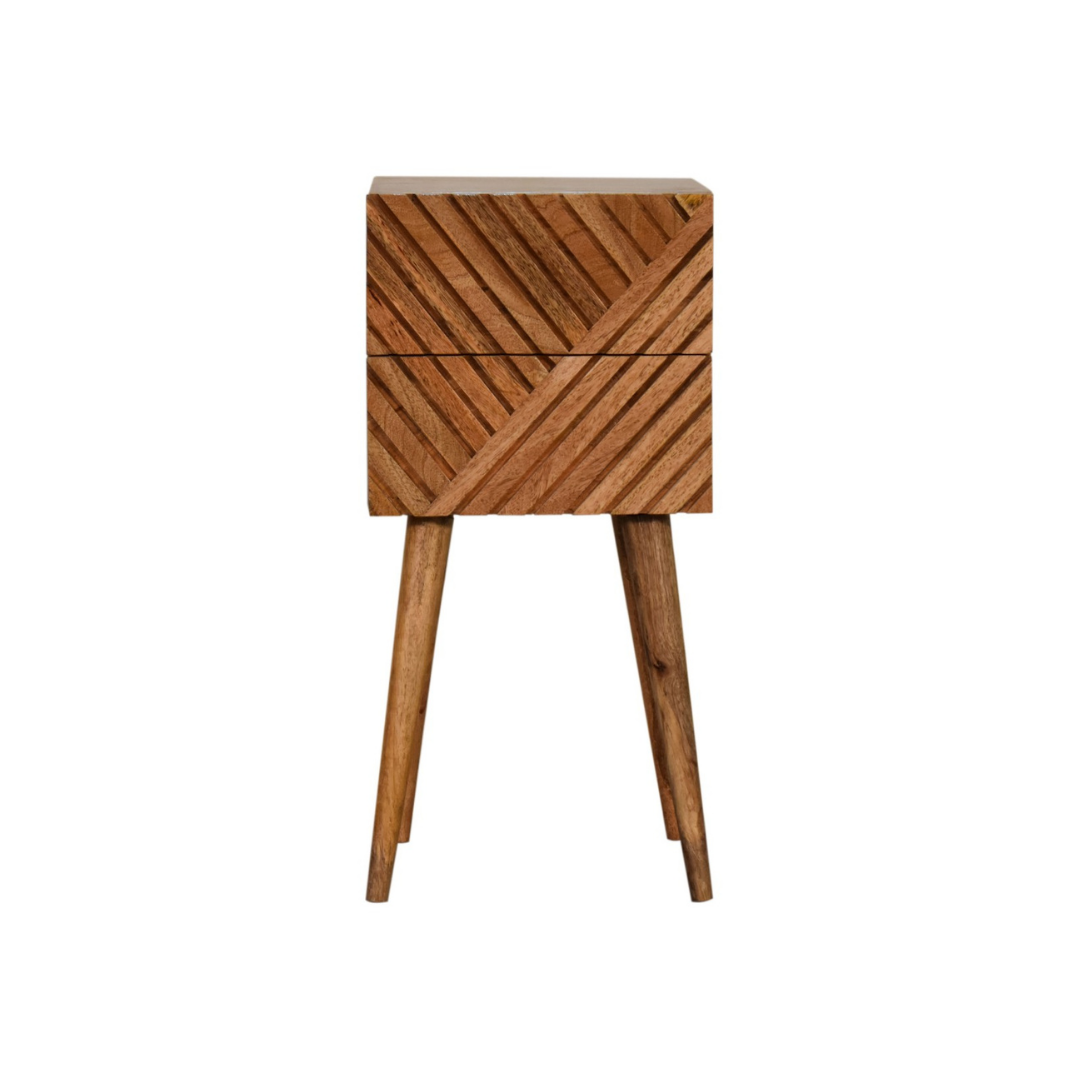 Mini Lillie Bedside Table