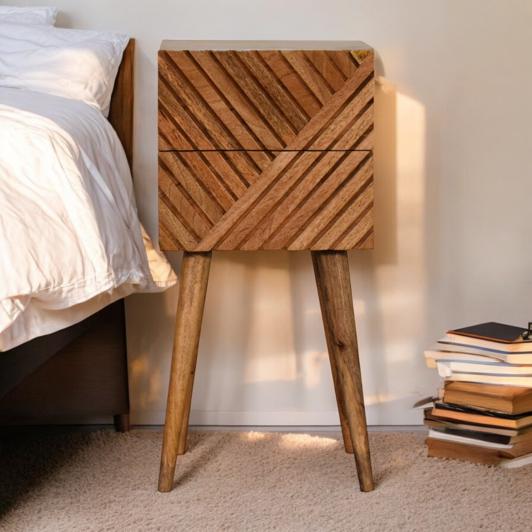 Mini Lillie Bedside Table