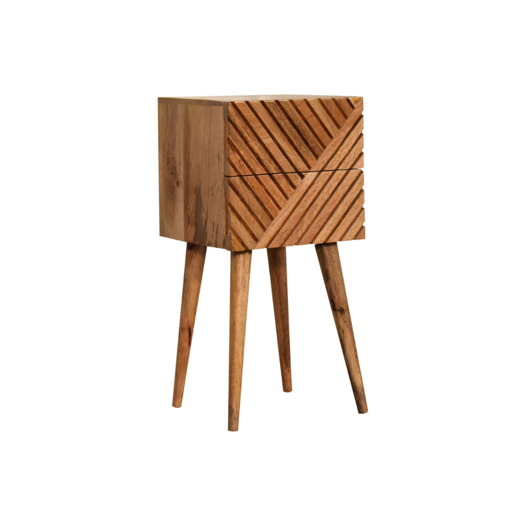 Mini Lillie Bedside Table