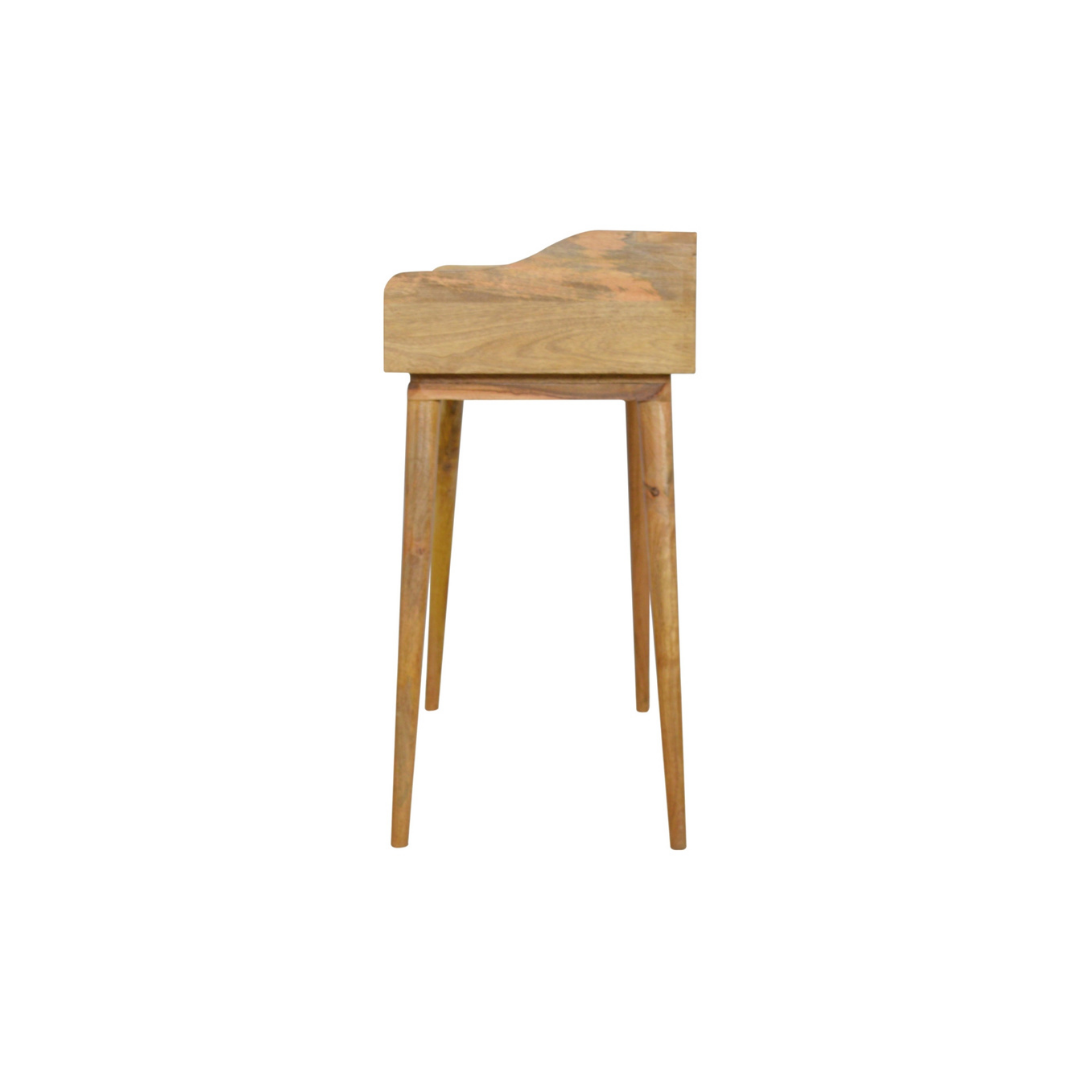 Grey Gallery Writing Desk