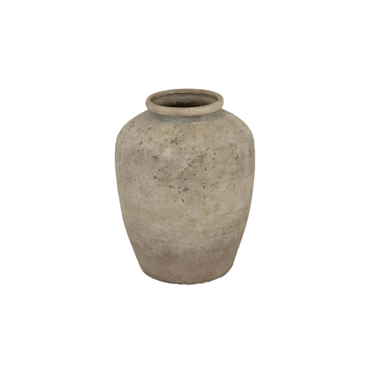 Deruta Medium Mottled Vase
