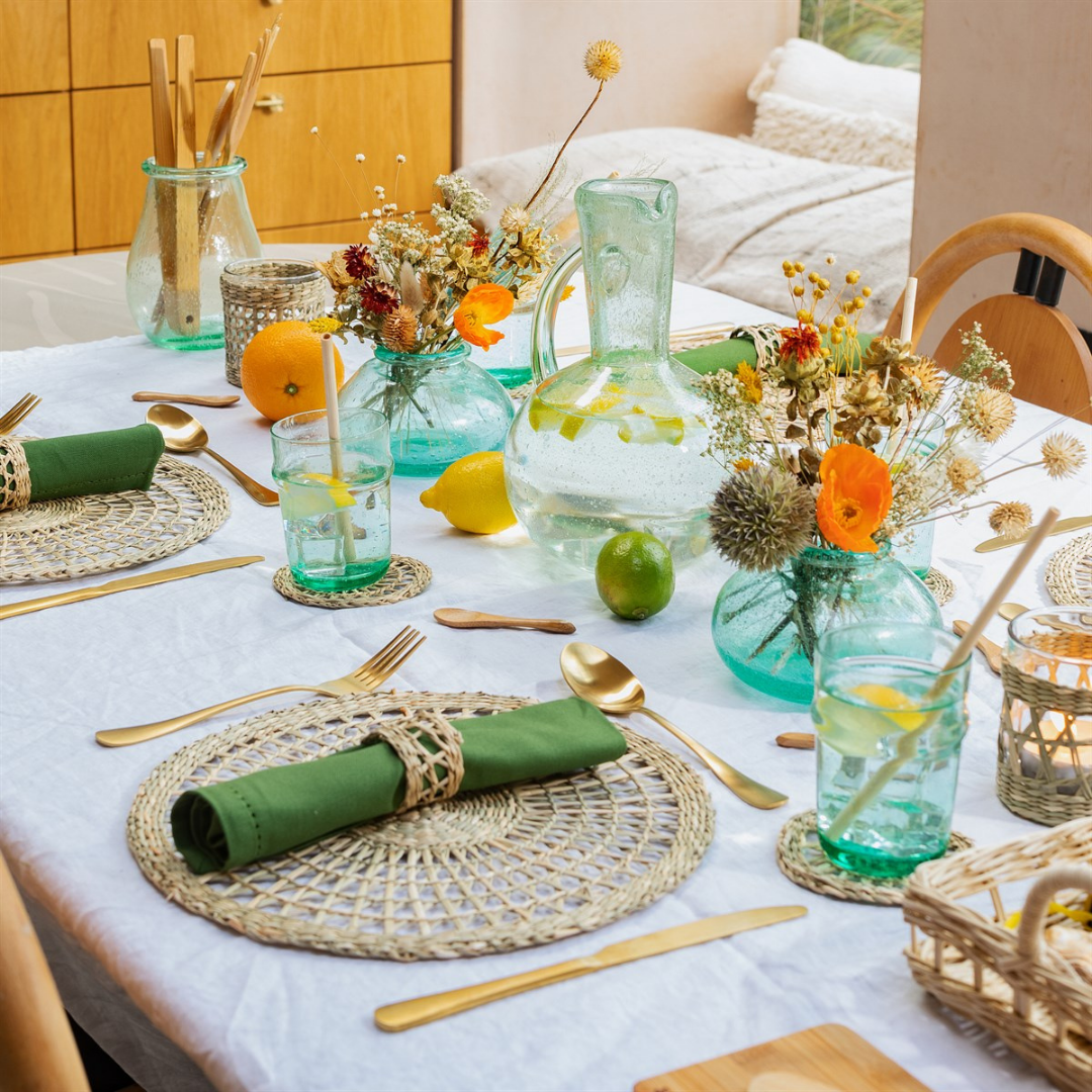 Seagrass Placemat Set of 6