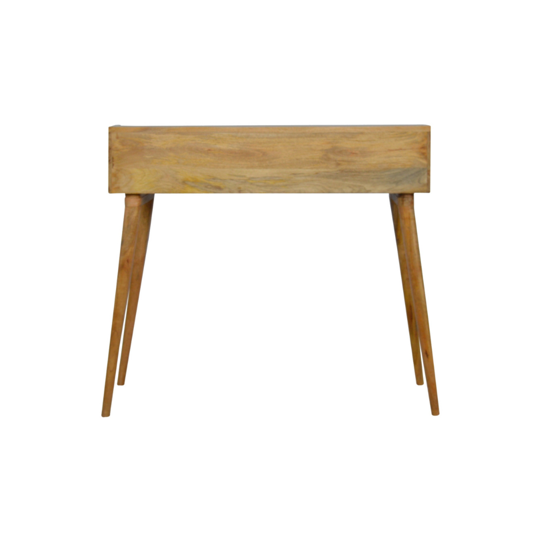 Grey Gallery Writing Desk
