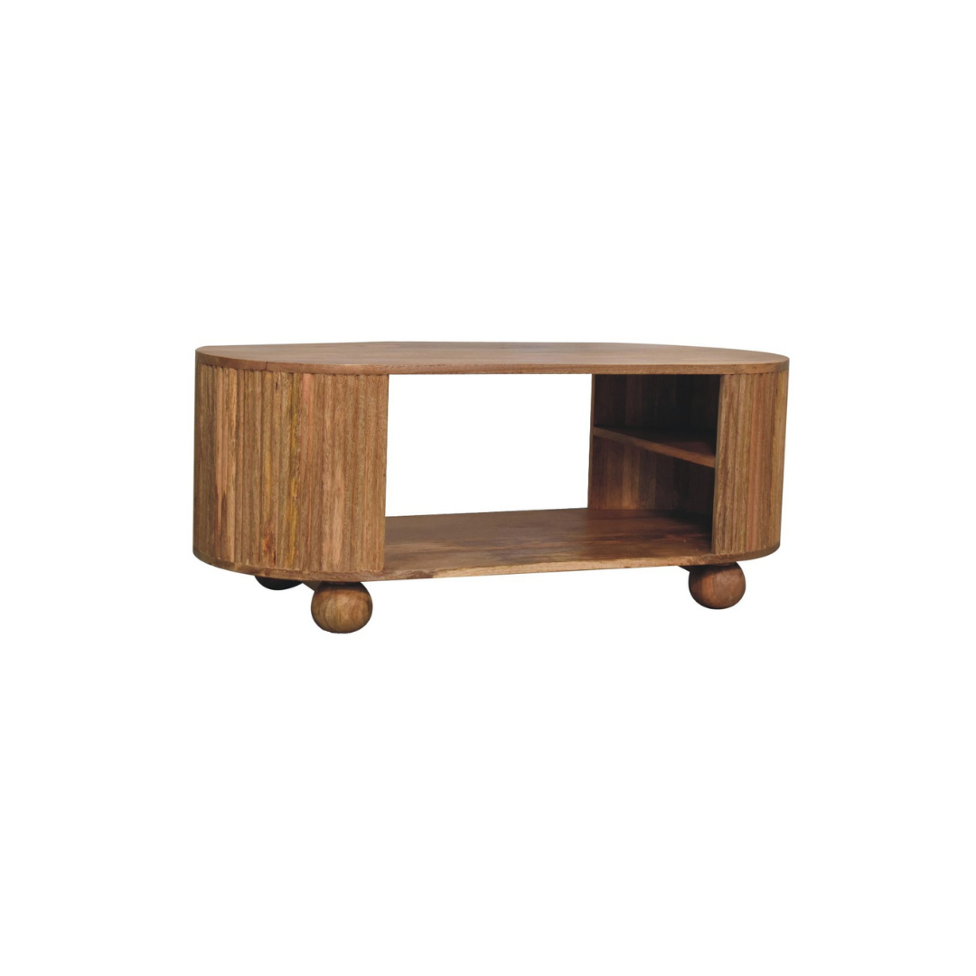 Soba Ball Open Coffee Table