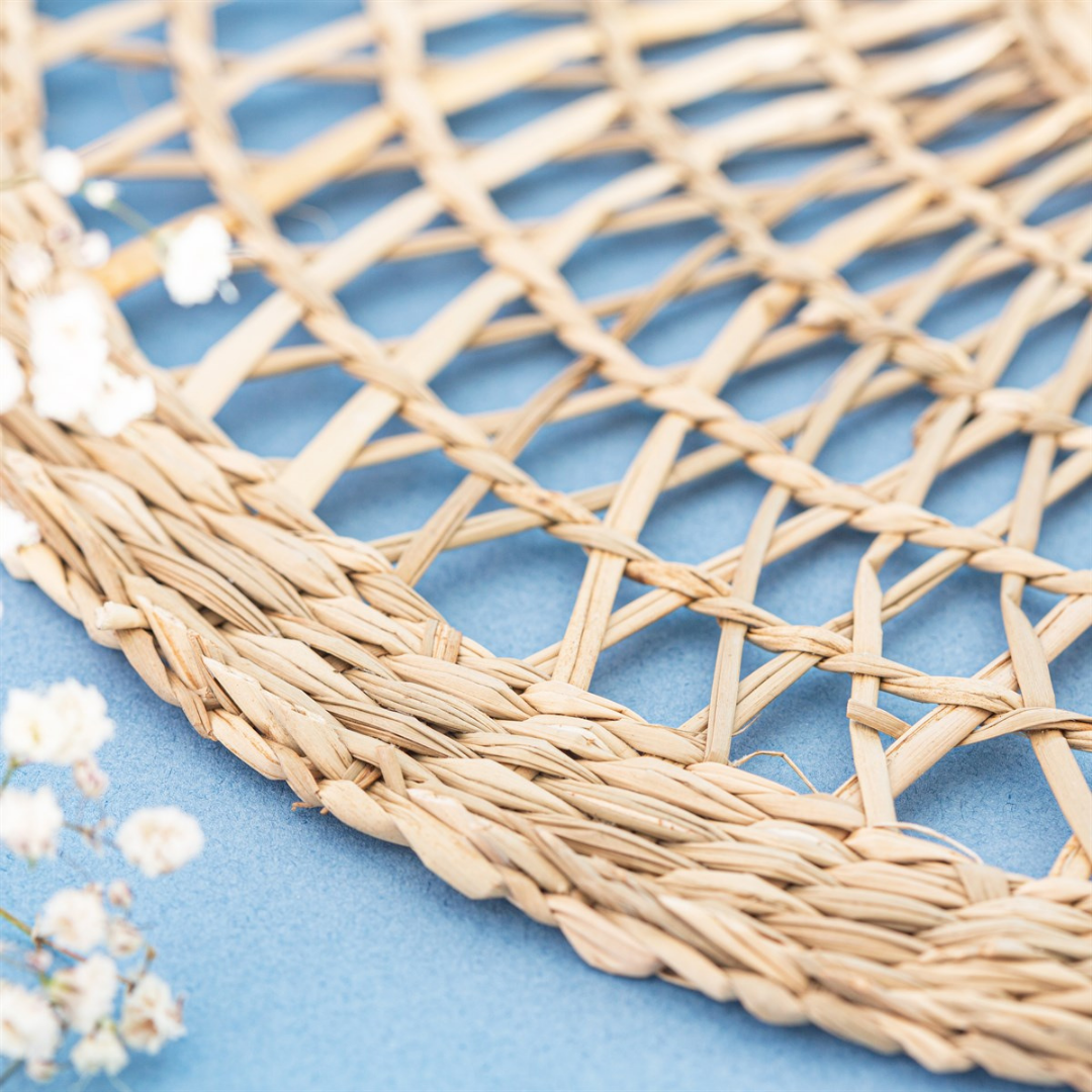 Seagrass Placemat Set of 6