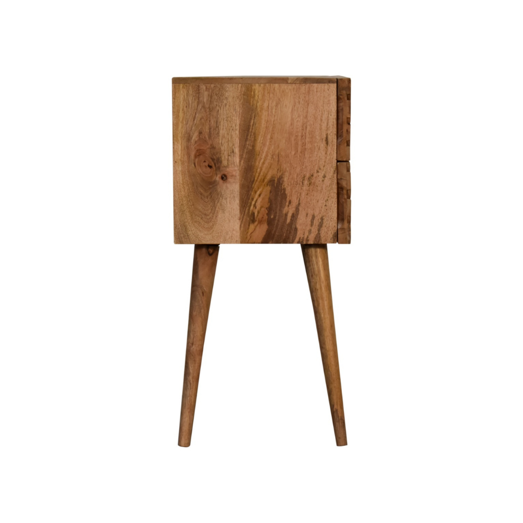 Mini Lillie Bedside Table