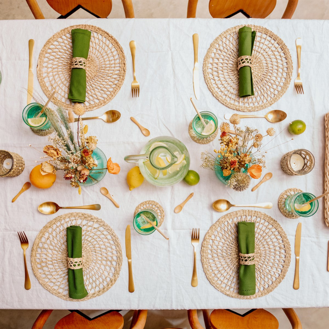Seagrass Placemat Set of 6