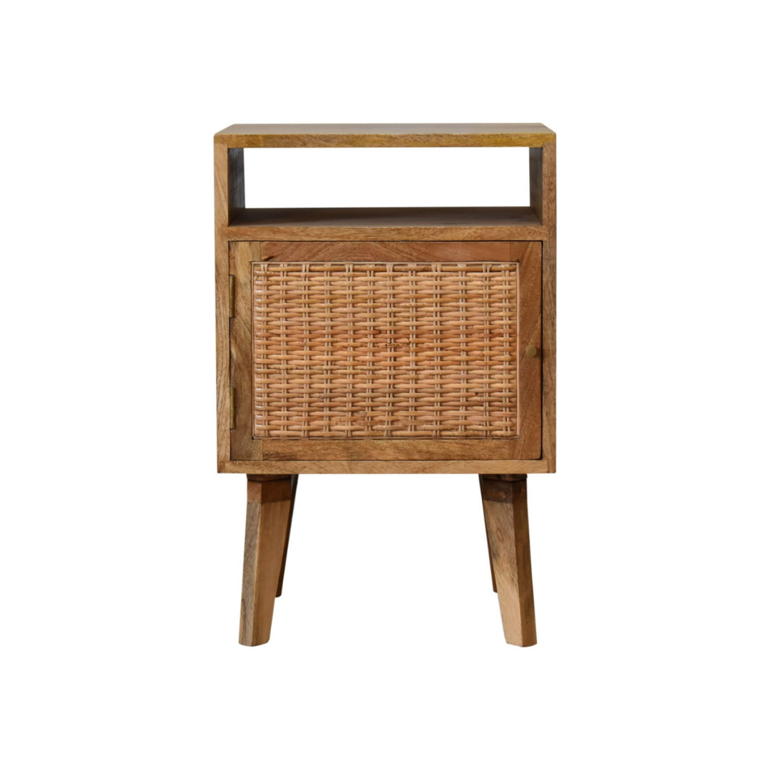 Knit Door Bedside Table