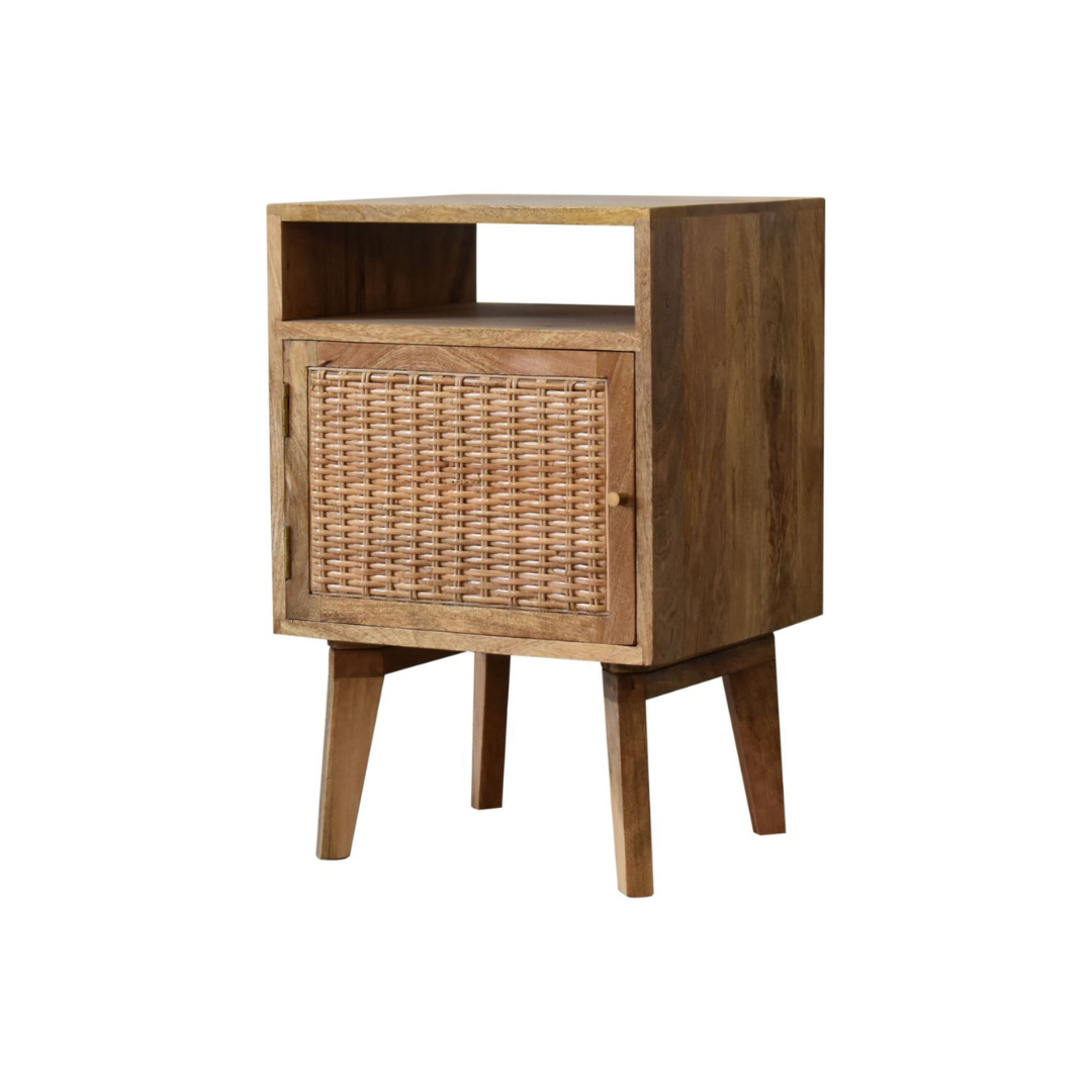 Knit Door Bedside Table