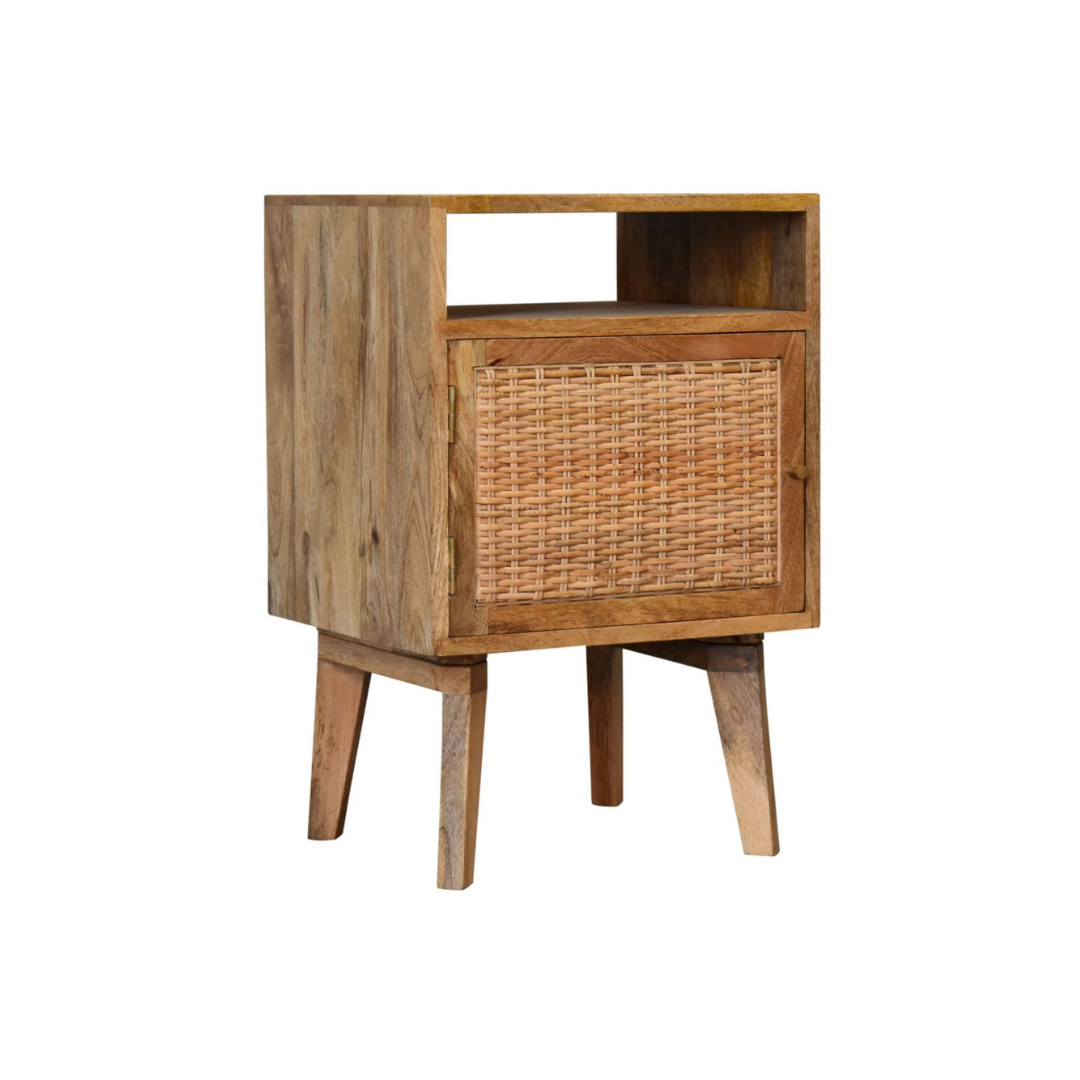 Knit Door Bedside Table
