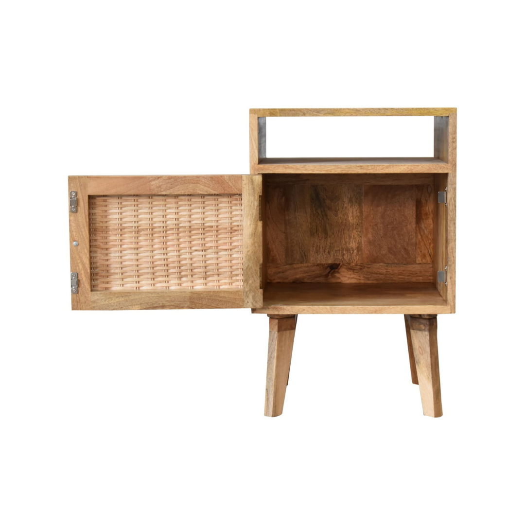 Knit Door Bedside Table