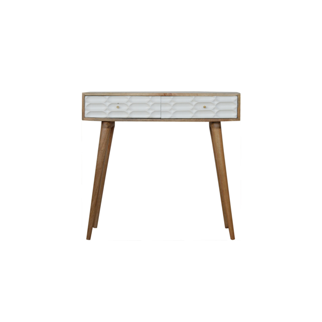 Capsule Console Table