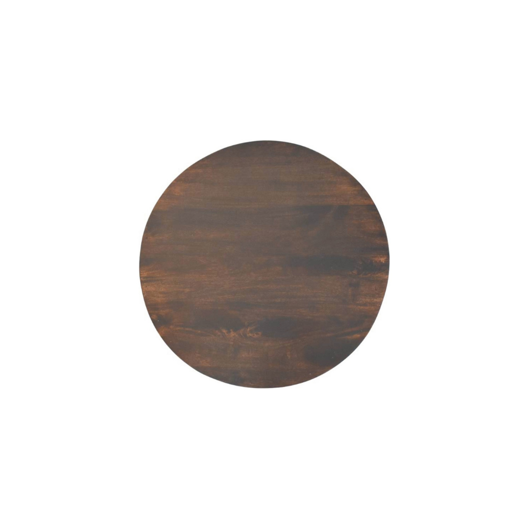 Monaco Round Rattan Centerpiece