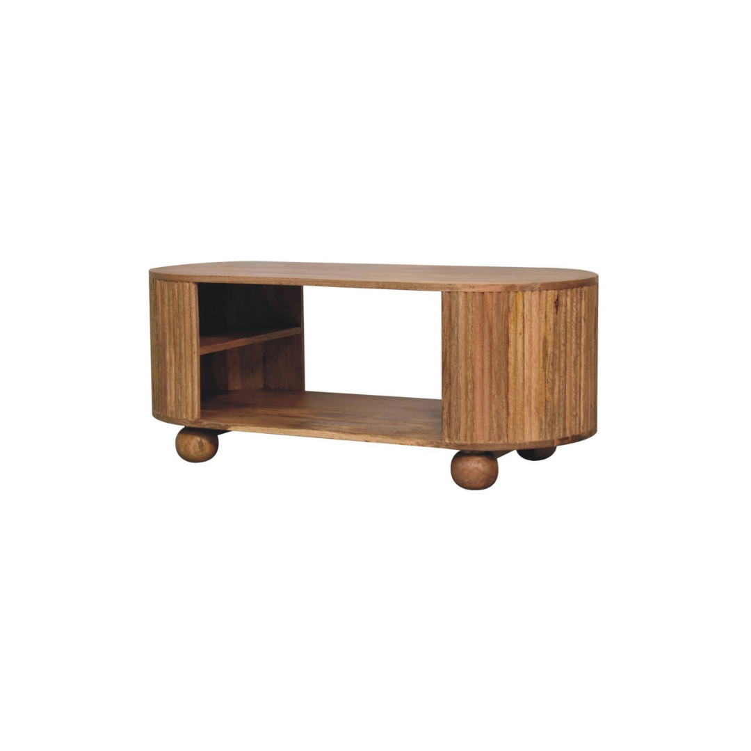 Soba Ball Open Coffee Table
