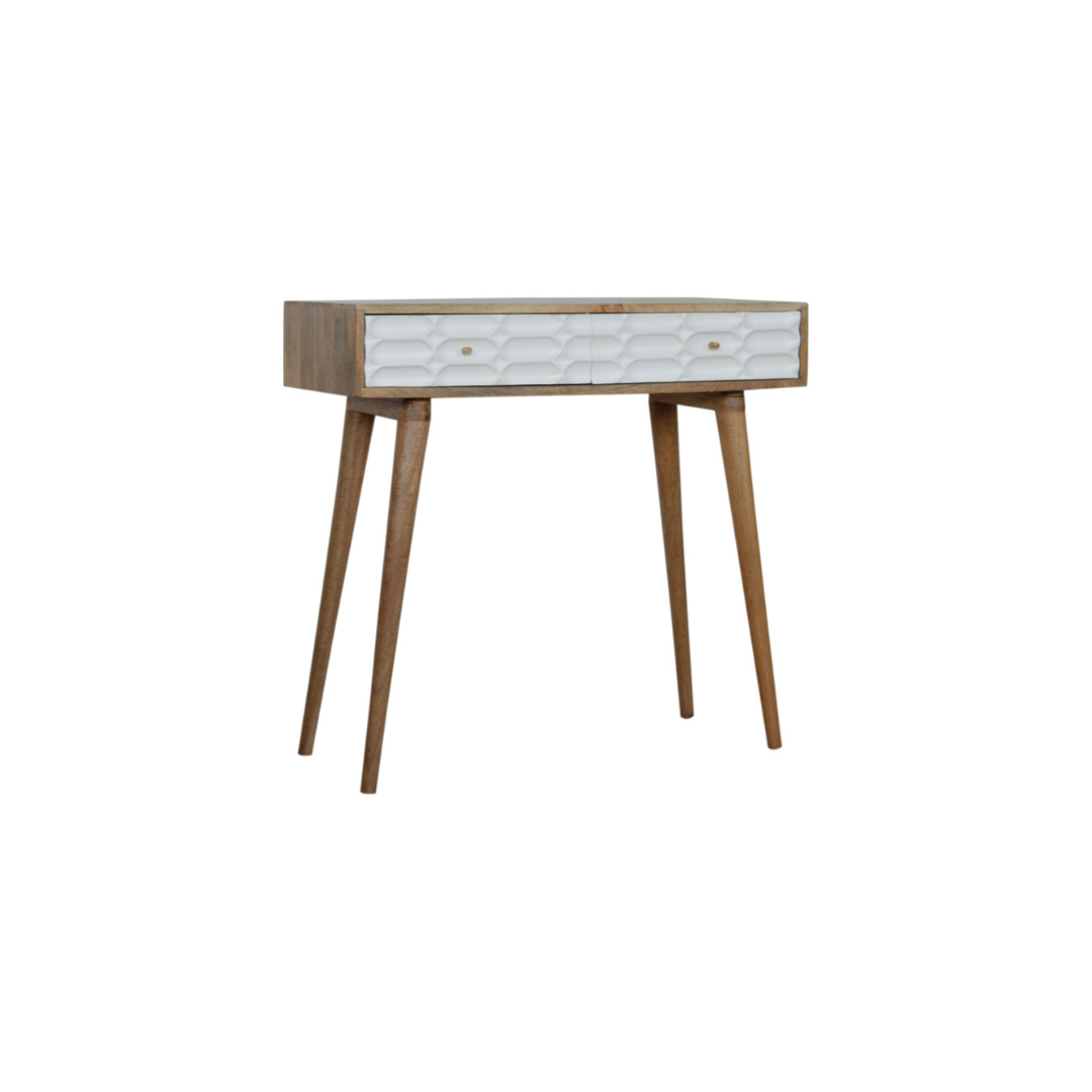 Capsule Console Table