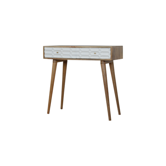 Capsule Console Table