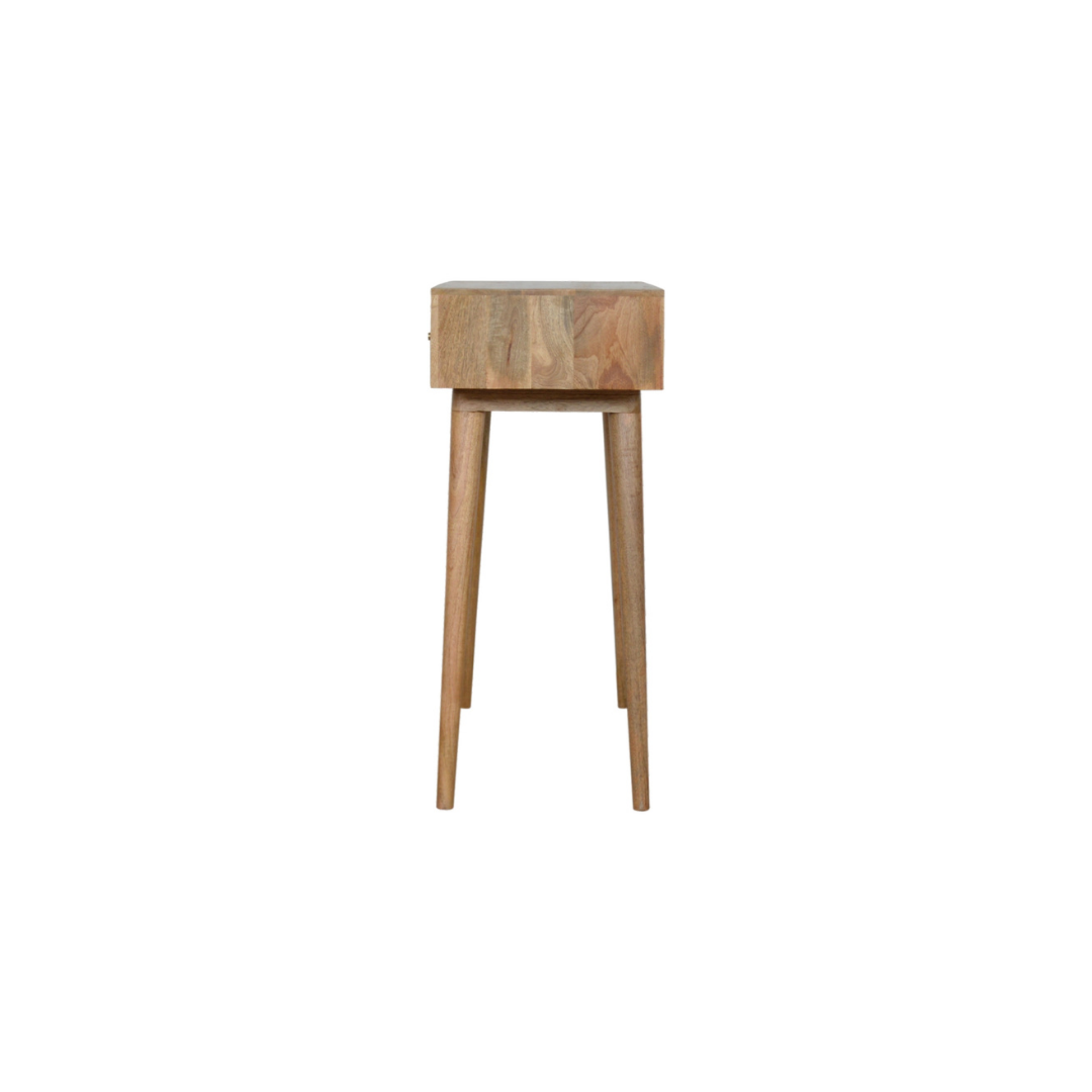 Capsule Console Table