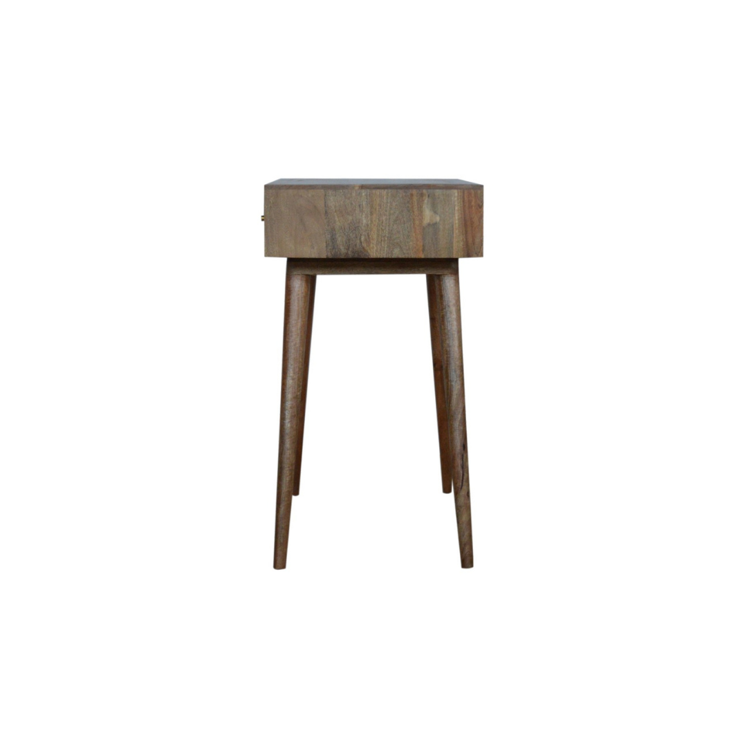 Mixed Oak-ish Writing Desk
