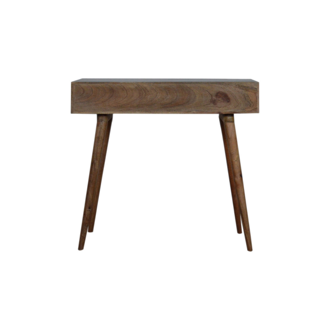 Mixed Oak-ish Writing Desk
