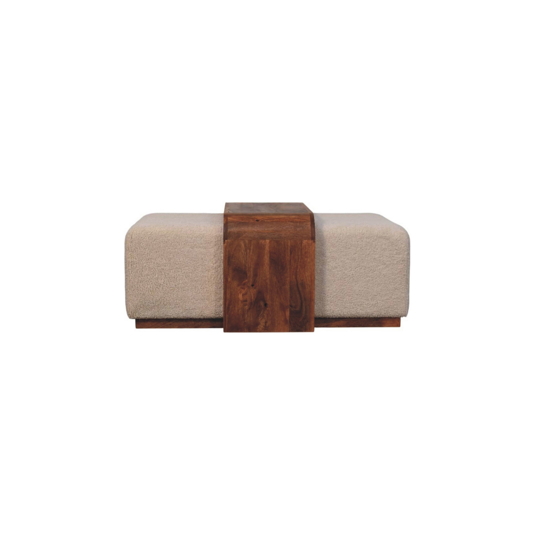 Arden Bench Duo