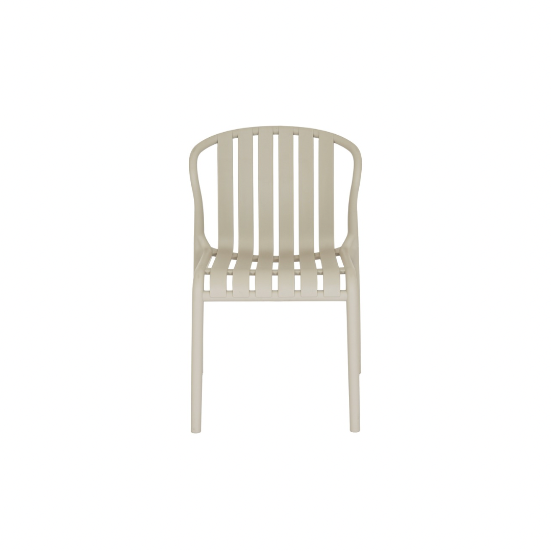 Putty Grey Chair