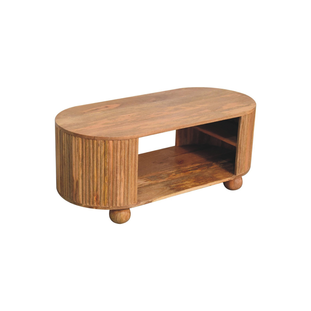 Soba Ball Open Coffee Table