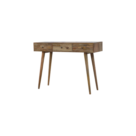 Patchwork Console Table