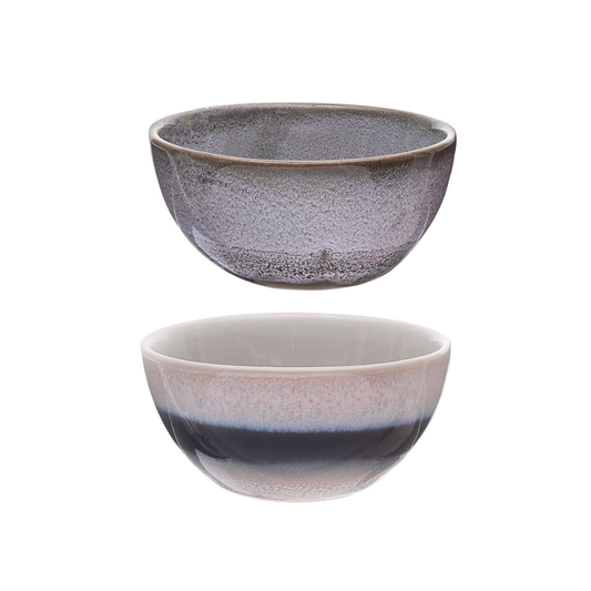 Set of 2 Mojave Dipping Bowls