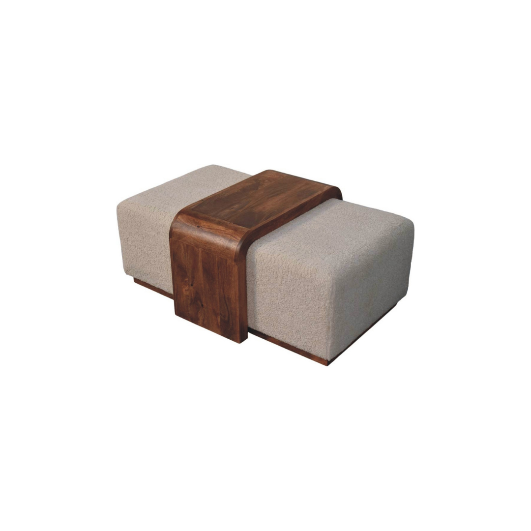 Arden Bench Duo