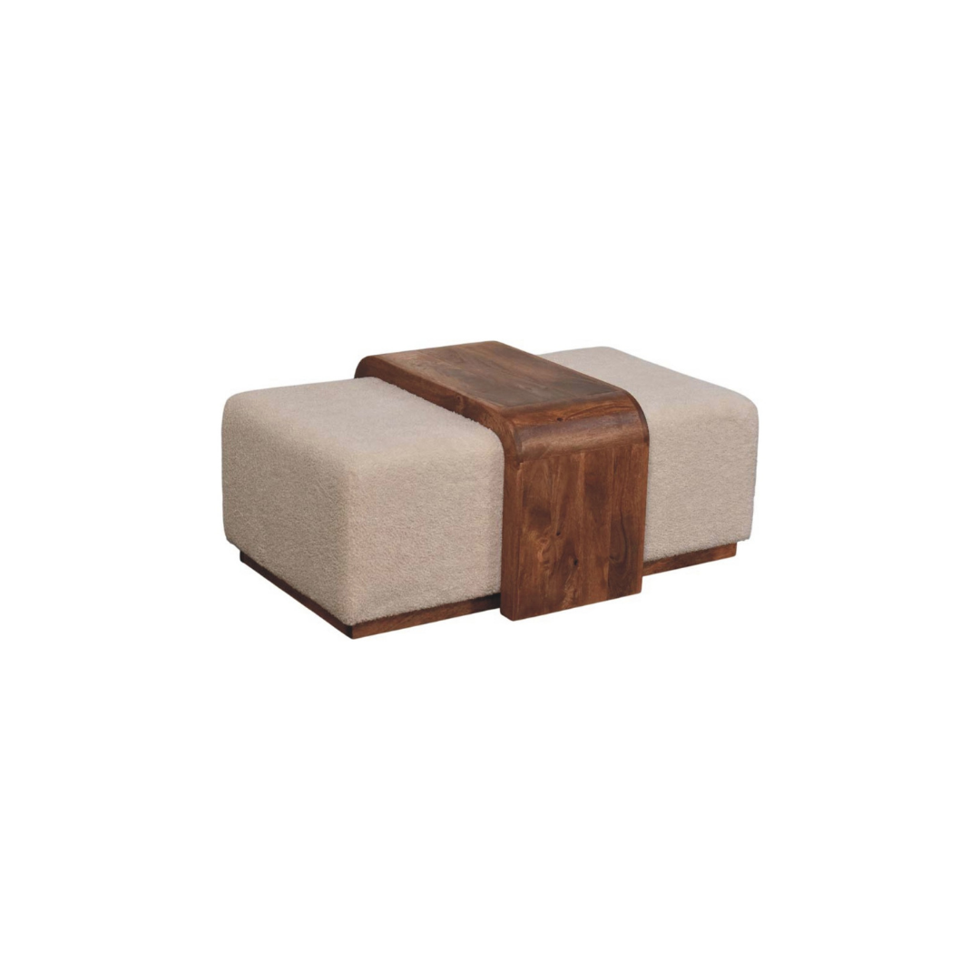 Arden Bench Duo
