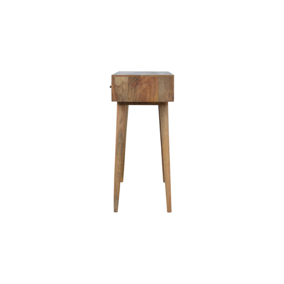 Patchwork Console Table