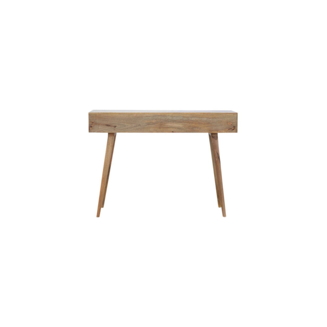 Patchwork Console Table