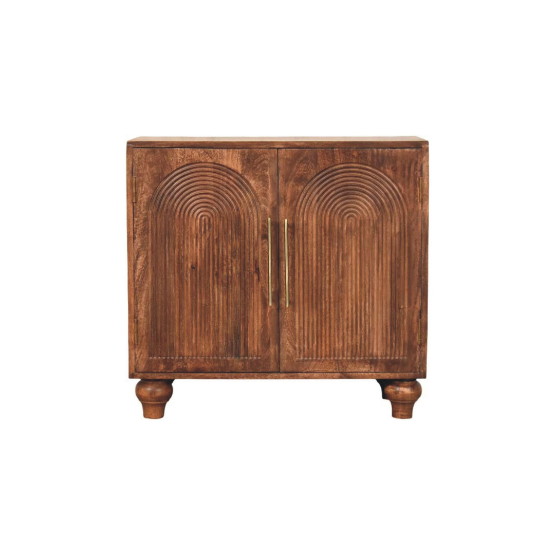 Arco Groove Sideboard