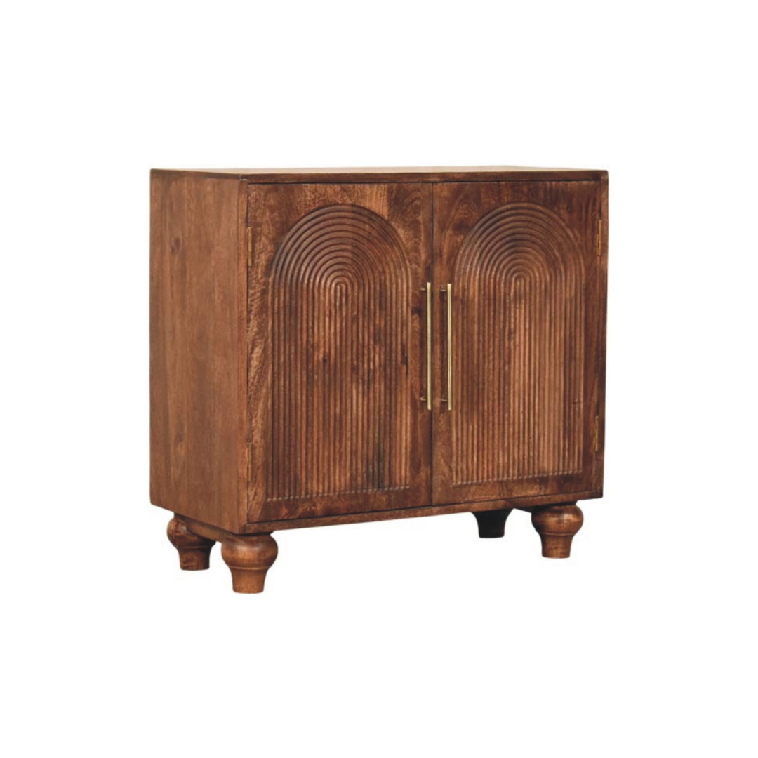 Arco Groove Sideboard