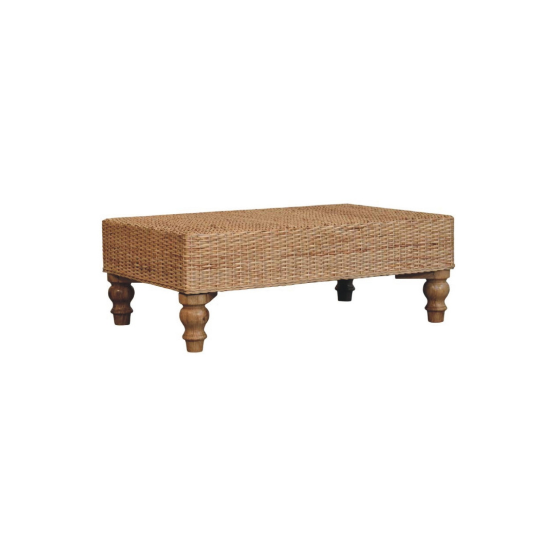 Regency Woven Coffee Table