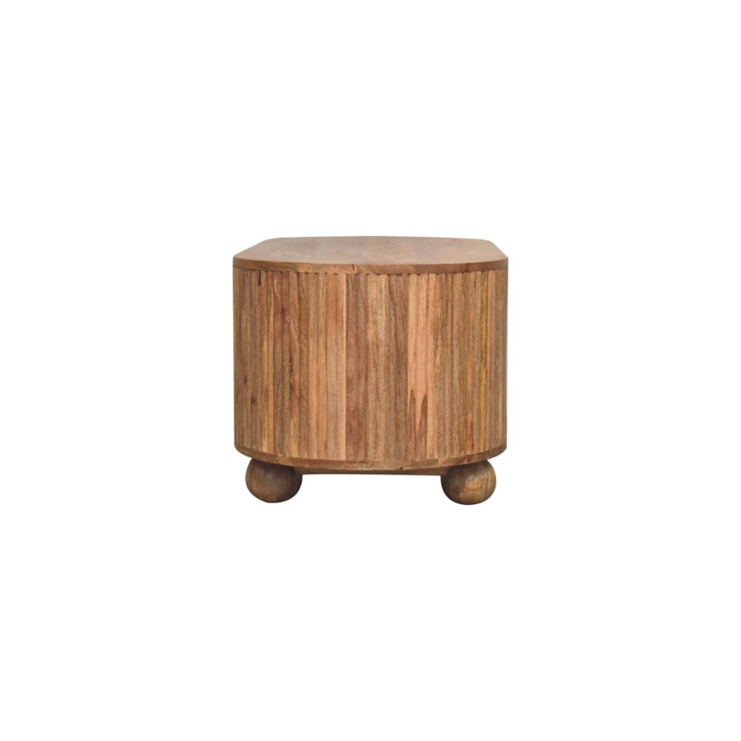 Soba Ball Open Coffee Table