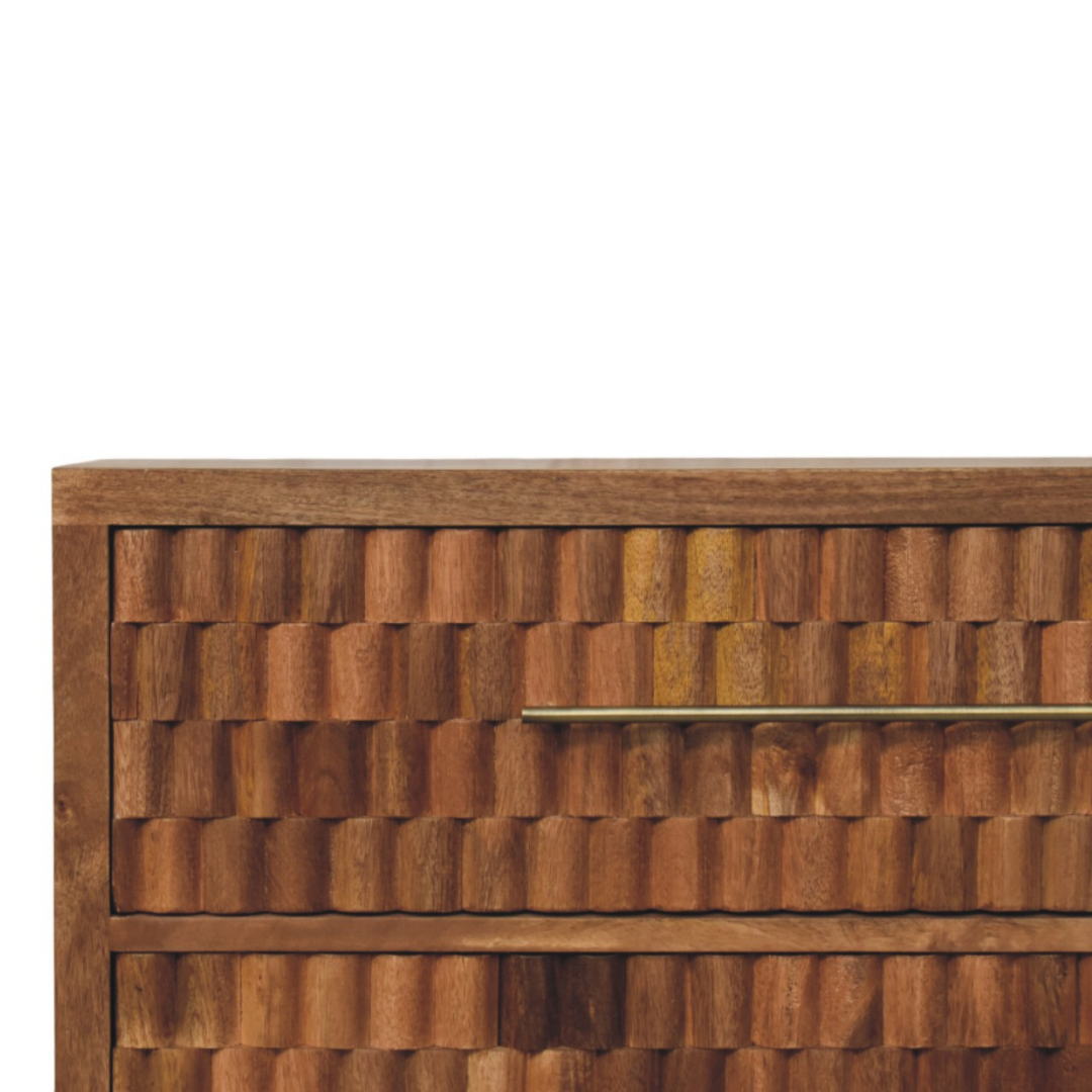 Arno Chest – Teak