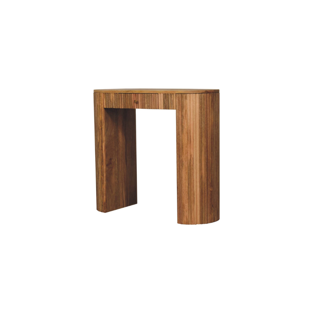 Soba Straight Console Table