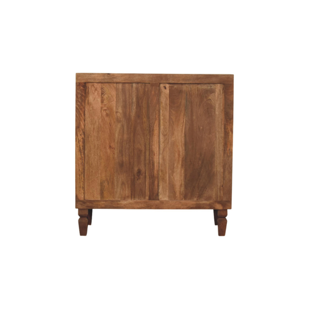Arno Chest – Teak