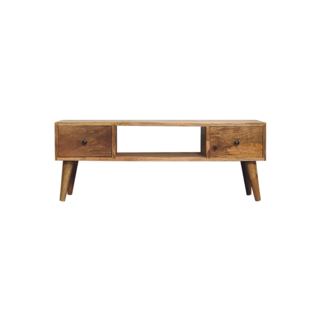 Classic Oak-ish Coffee Table