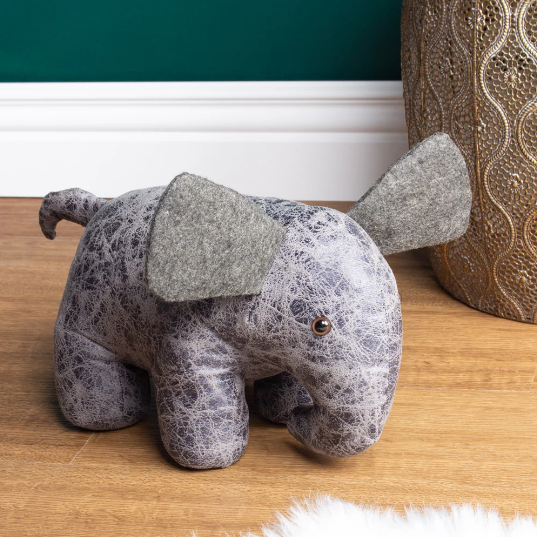 Elephant Door Stop